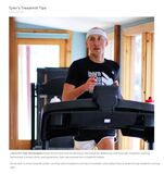 Tyler McCandless Rabbit Treadmill Tips