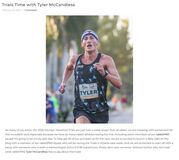 Tyler McCandless Rabbit Olympic Trials